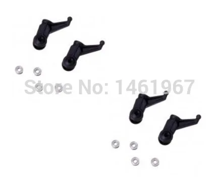 

2set/4pcs V966-004 Main Rotor Blades Clip Set Spare Parts For WLToys V966 V977 V988 V930 6CH 3D 2.4GHz Flybarless RC Helicopter