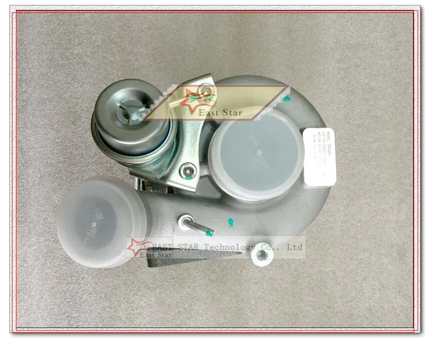 Турбокомпрессор Turbo TD04HL 49389 05601 SMW251429 для Great Wall Haval H5 H6 4G63T 4938905601 л 2 0