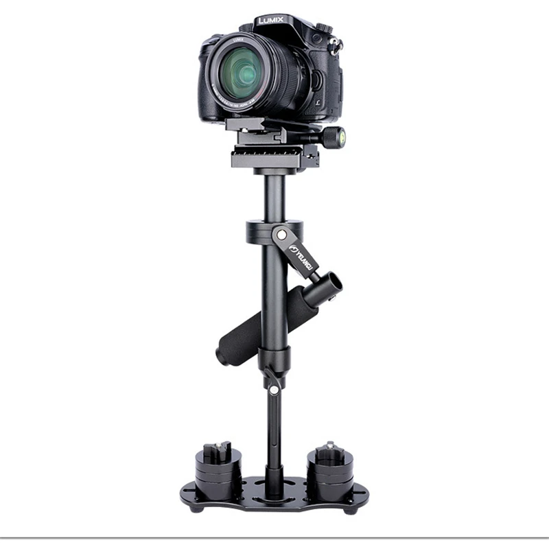 Профессиональный алюминиевый штатив для камеры S40N DSLR портативный мини