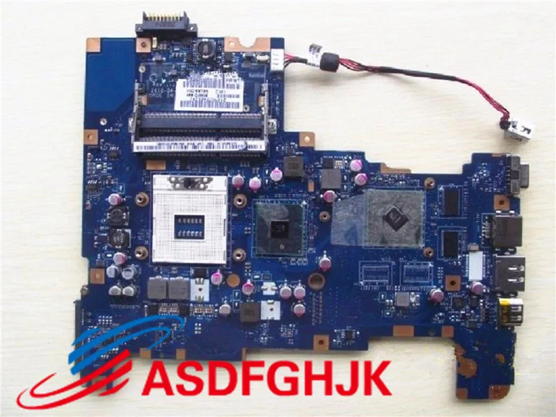 

Original FOR Toshiba Satellite L670 L675 HM55 Motherboard NALAA LA-6042P K000103810 fully tested