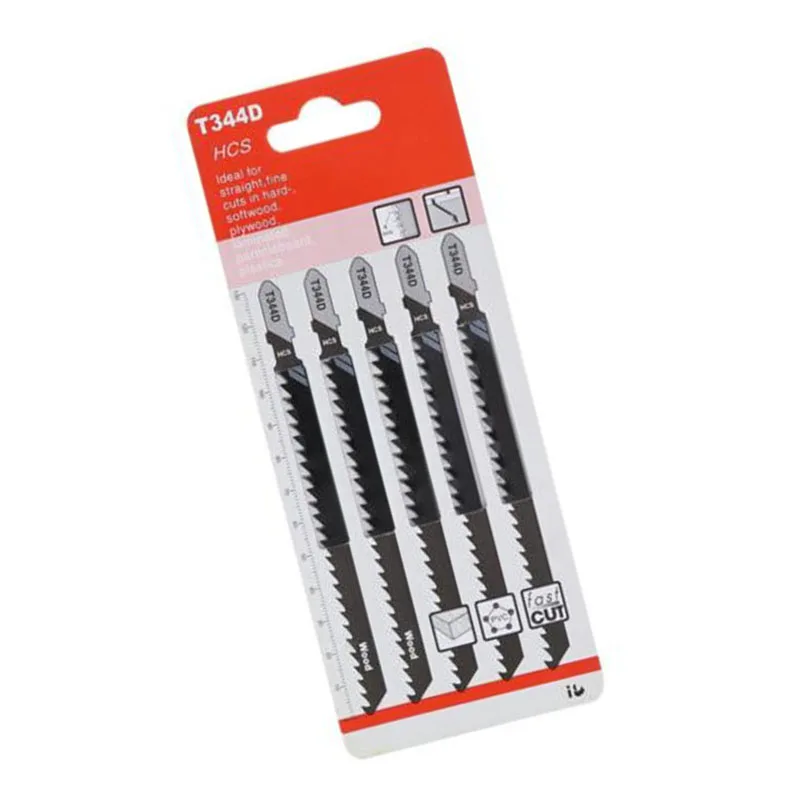 5 шт. лезвия для ножовки инструмент резки деревянных листов панелей сверхдлинные