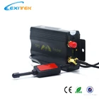 Автомобильный GPS трекер TK103 GSM GPRS GPS чип SIRF III Simcom Sim340 для автомобиля черного цвета