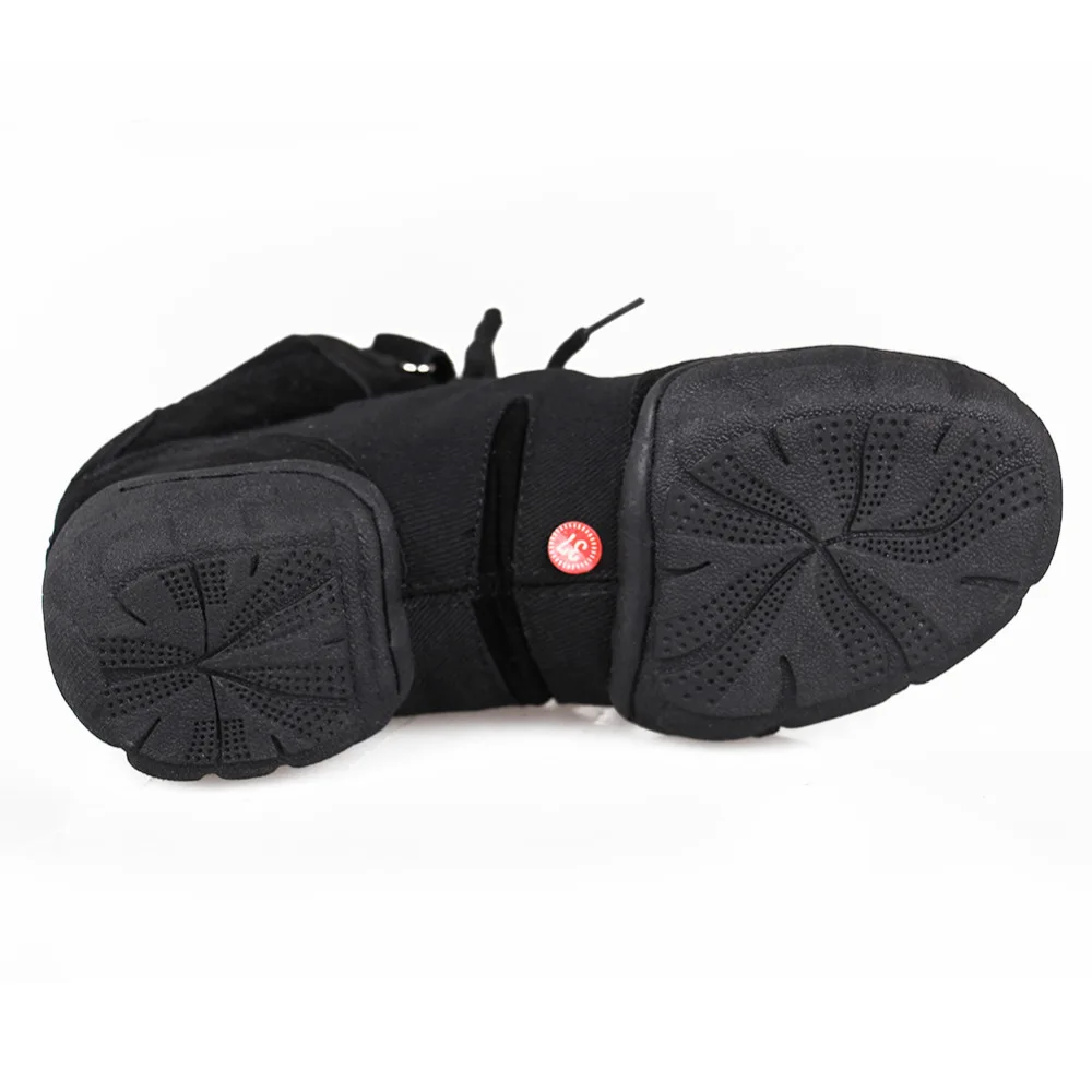 Новые кроссовки для взрослых/Новое поступление черные парусиновые танцев/два