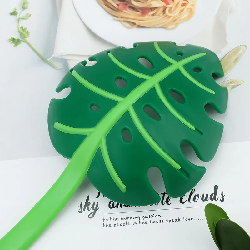 Кухонные инструменты, ложка для лапши, практичная паста, суп, сушилка для салата, ложка для спагетти, высокое качество, десертный дуршлаг, кухонная посуда
