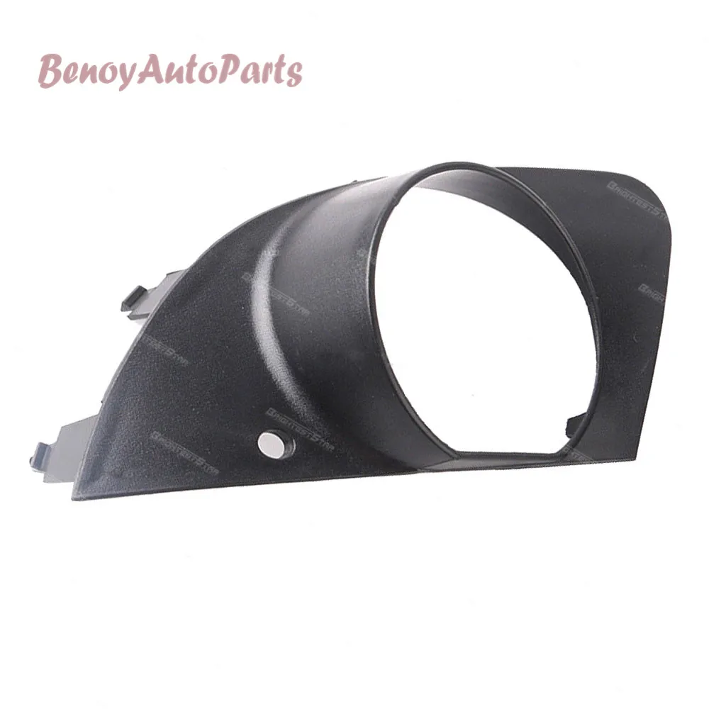 51117142179 крышка противотуманная фара левая передняя бампер для BMW E65 E66 750i 760Li 2006 2007
