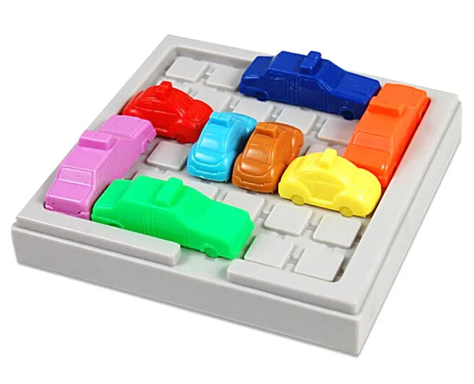 Классическая головоломка с логикой разума обучающая IQ для детей | Игрушки и хобби