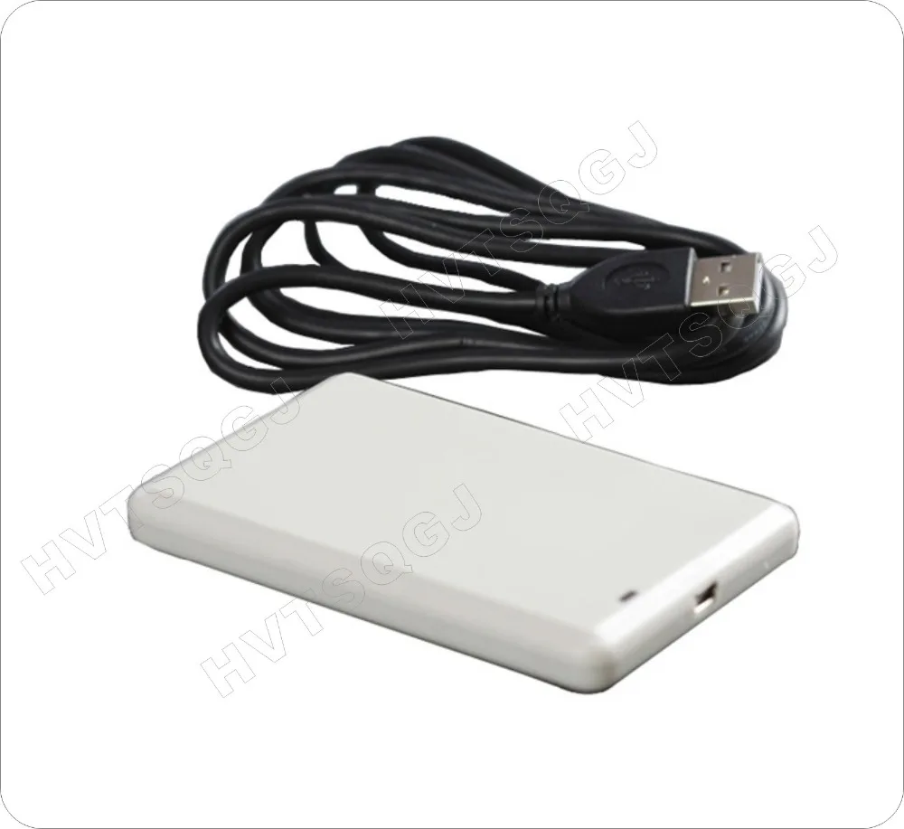 RFID UHF USB Настольный кардридер/записывающий кодировщик 860-960 МГц + 1 шт. uhf rfid карта
