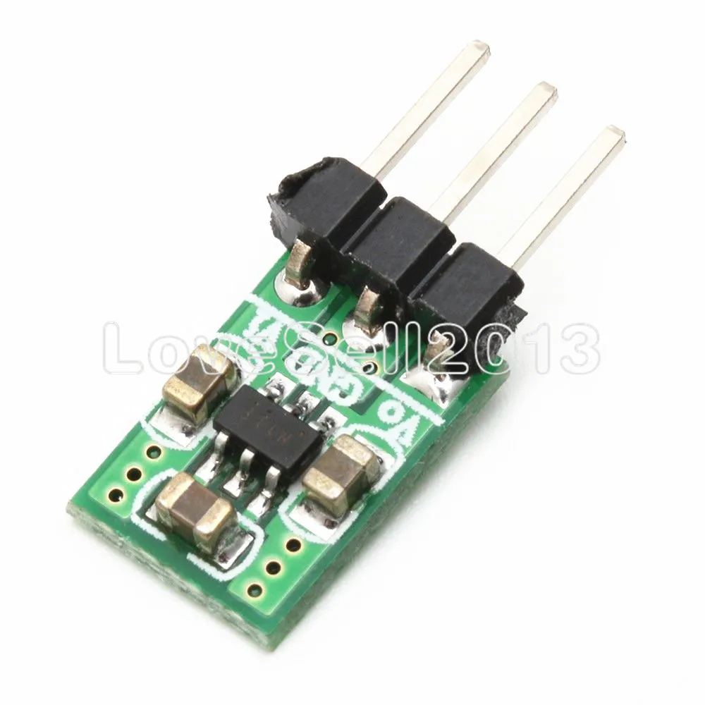 Мини модуль питания 2 в 1 шт. 8 5 3 В понижающий преобразователь Wi Fi Bluetooth ESP8266 DC