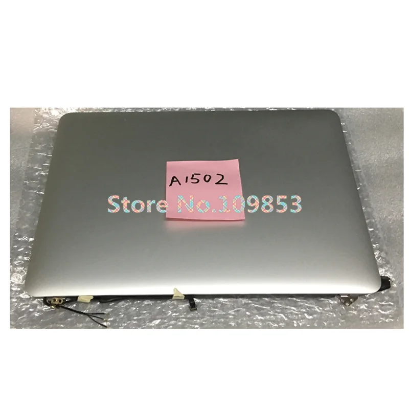 5 шт. Новый A1502 Полный ЖК-экран дисплей в сборе для Apple MacBook Pro Retina 13 &quotME864 ME866 MGX72 MGX92