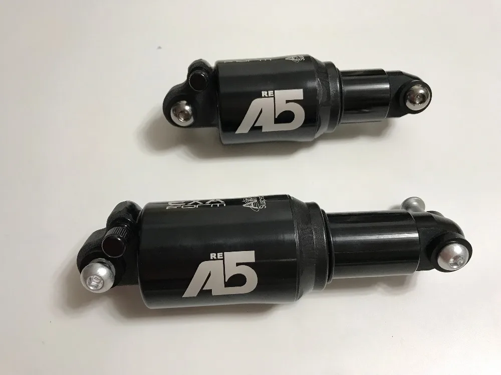 Тайвань Kindshock A5 RE задний амортизатор для MTB велосипеда задний амортизатор для горного велосипеда задний амортизатор 150 мм A5-RE