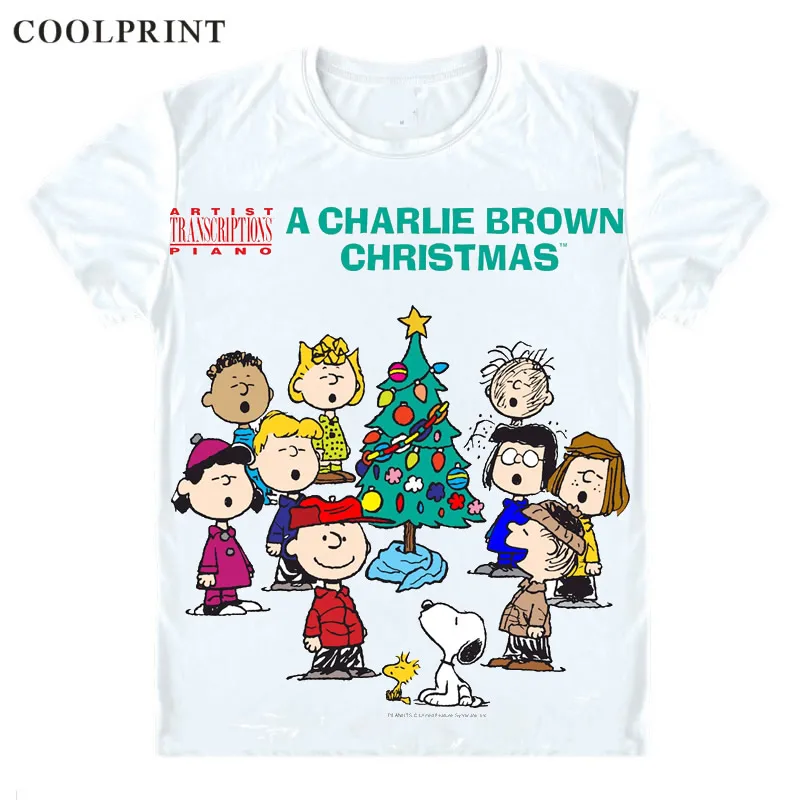 Style 9 Футболка с принтом «PEANUTS», «Charlie коричневый Вудсток», «Charles Monroe», «Sparky Schulz», аниме «на заказ», Повседневная футболка для косплея, футболка с короткими рукавами - Цвет: Style 9