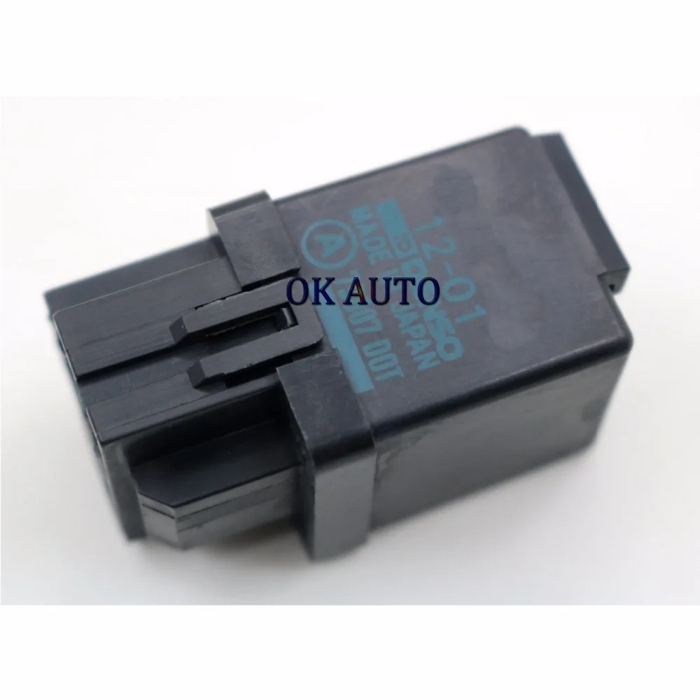 81980-12070 166500-0300 мигалка реле сигнала поворота для Toyota Corolla MR2 Camry RAV4 Hilux Hiace Lexus ES300 GS300 LS400
