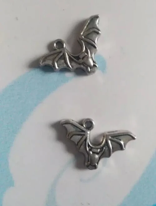 Оптовая продажа 50 шт. модная быстрая доставка очаровательные вампирские летучие