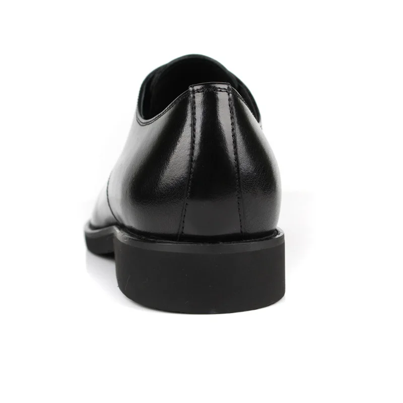 MYCOLEN/мужская деловая обувь с перфорацией типа броги в британском стиле кожаные