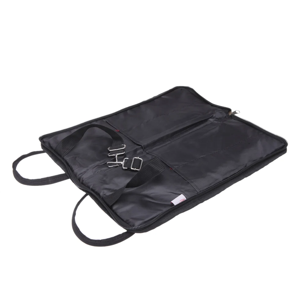 Горячая Распродажа 600D водонепроницаемые барабанные палочки Gig Bag оксфордская