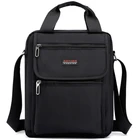 Нейлоновая Водонепроницаемая практичная сумка через плечо, модный мессенджер, вместительные компьютерные сумки, дорожные повседневные мужские сумочки