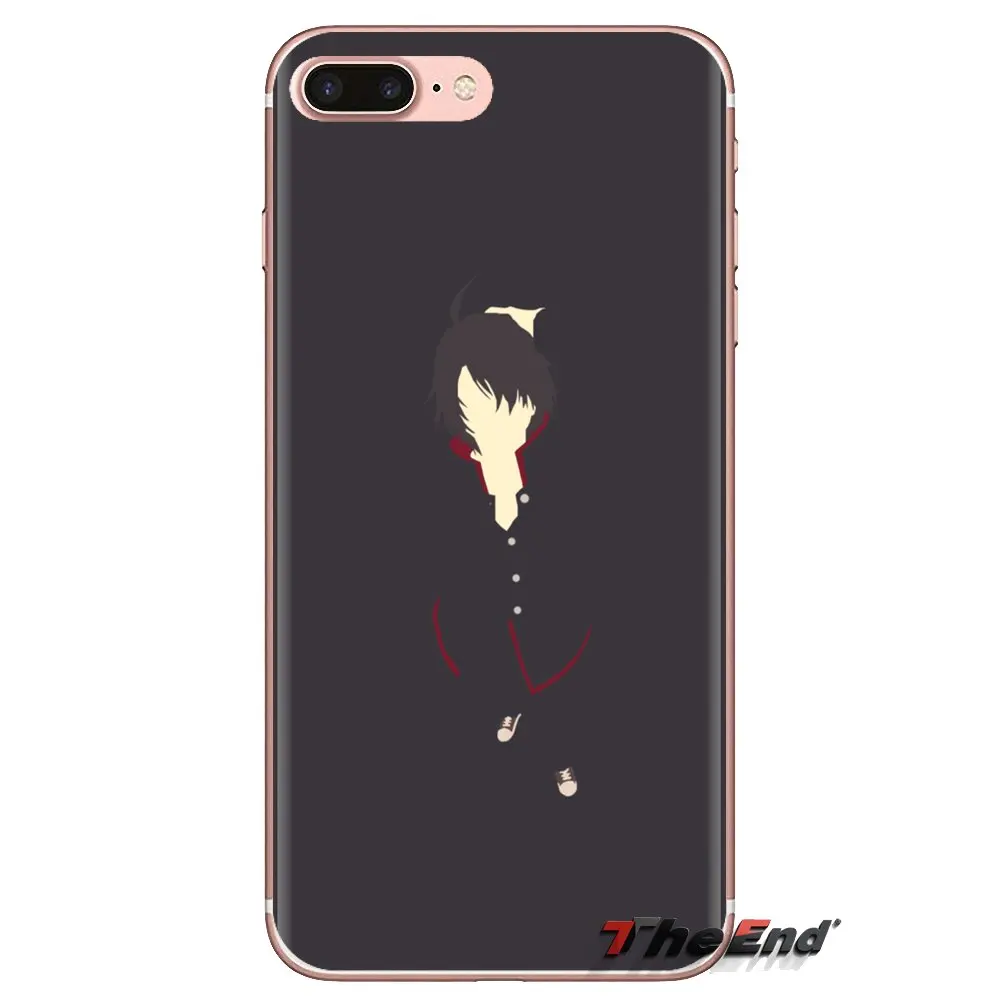 Для Huawei Mate Honor 4C 5C 5X6X7 7A 7C 8 9 10 8C 8X20 Lite Pro Monogatari Koyomi Araragi аниме прозрачный мягкий чехол