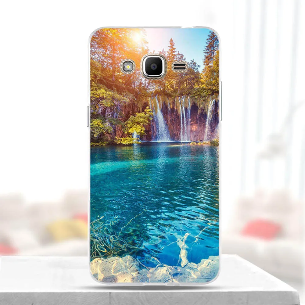 19 Чехол для samsung Galaxy J2 Prime, силиконовый мягкий чехол из ТПУ для samsung J2 Prime, чехол для samsung Galaxy J2 Prime, чехол - Цвет: 19