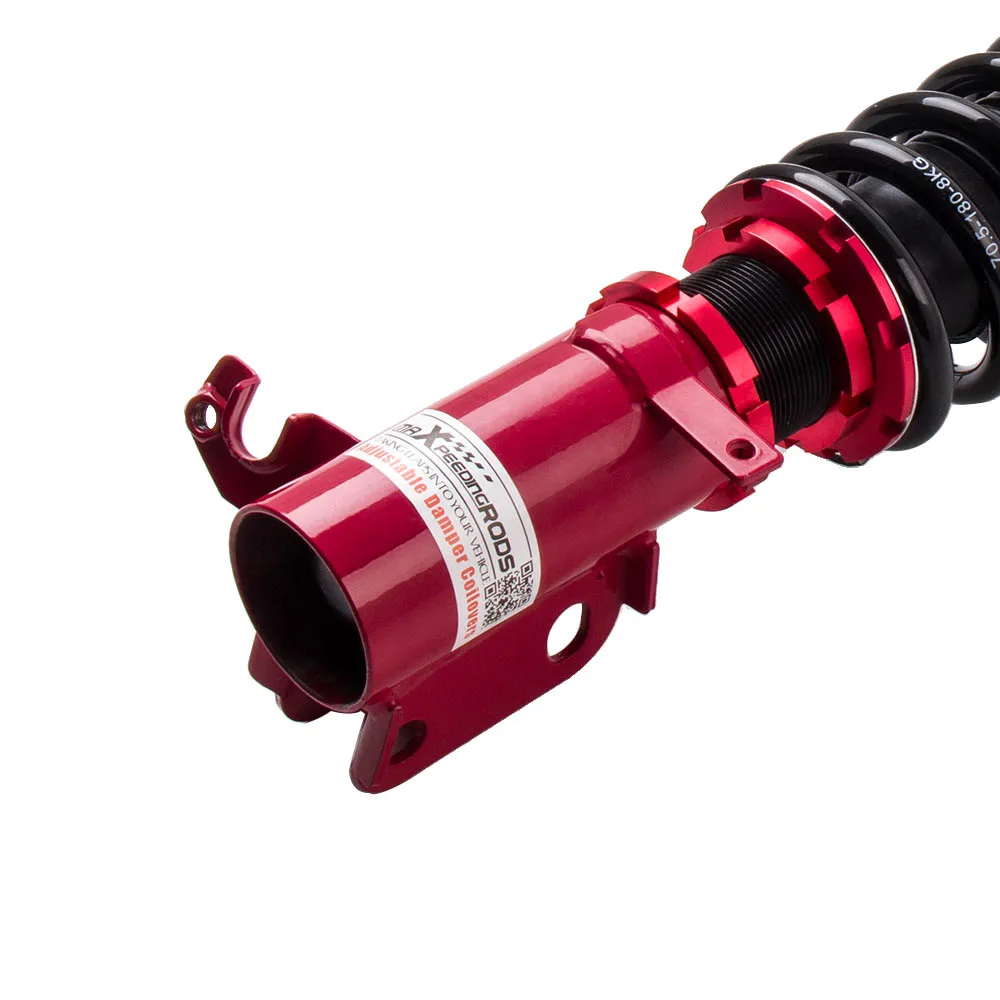 Maxpeedingrods 24 регулируемые демпферы Coilover стойки для Toyota Corolla E90 E100 E110 AE90 AE92 AE100 AE101 AE111