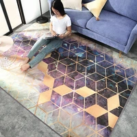 modern geometry big size carpets for living room bedroom rugs nordic style home area rug parlor decor tapete high quality carpet