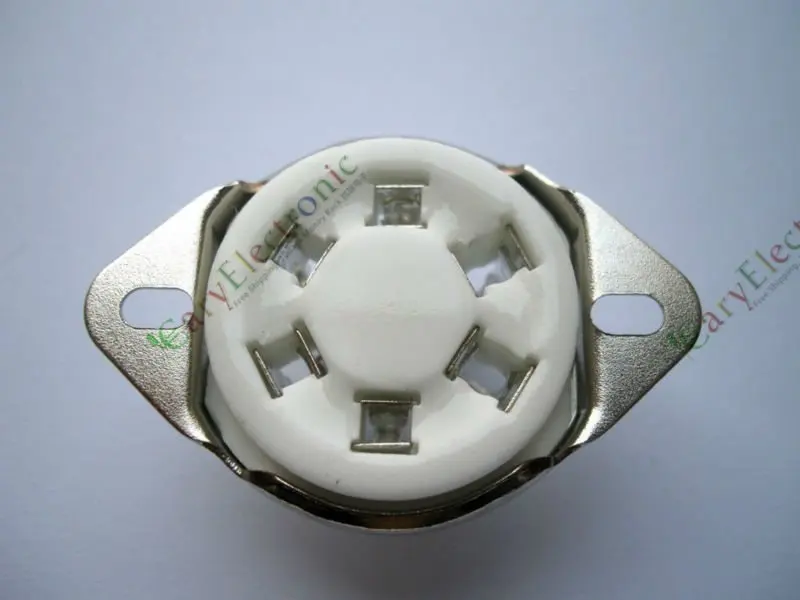 Оптовая и розничная продажа 4 шт. новый 6 контактный керамический вакуумный