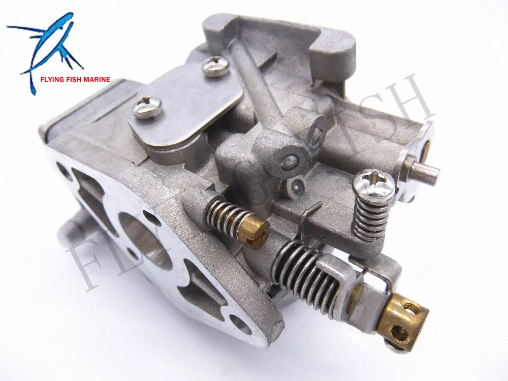 Outboard Motor Carburetor 6L5-14301-03-00 6L5-14301 for Yamaha 3M, Free Shipping
Outboard Motor Carburetor 6L5-14301-03-00 6L5-14301 for Yamaha 3M, Free Shipping