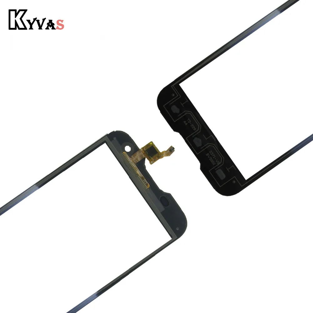 5 дюймовый сенсорный экран с цифровым преобразователем для мобильного телефона