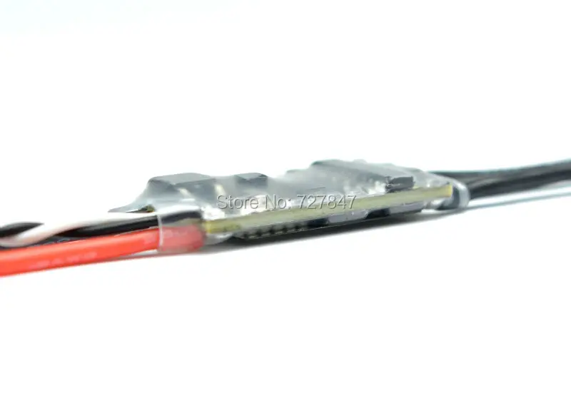 4 шт. 100% оригинальный FVT Littlebee 30a Mini ESC (2 6S) OPTO USB компоновщик программист для
