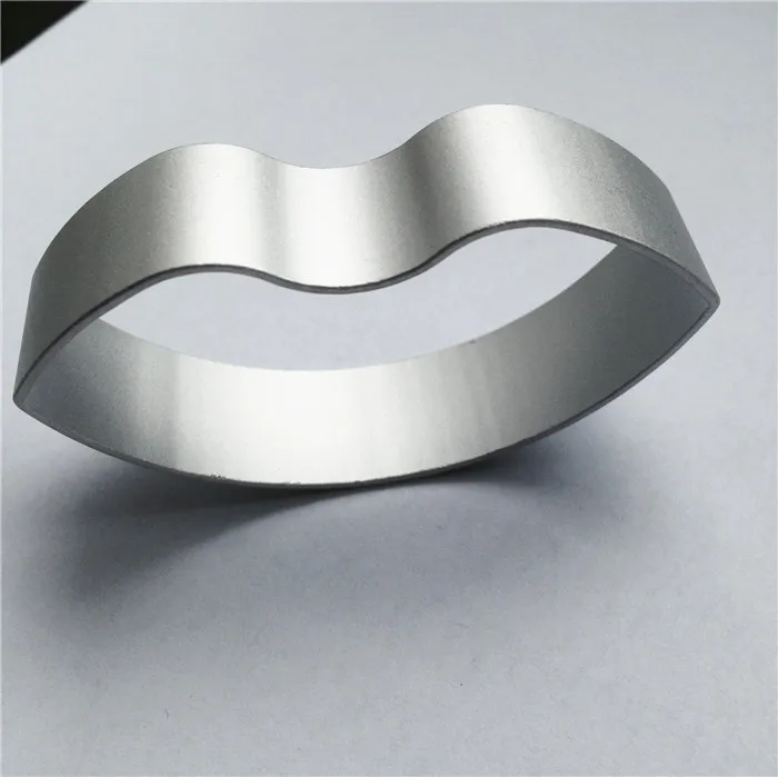 Кухня в форме губ DIY печенье плесень Резак металлический торт формы для