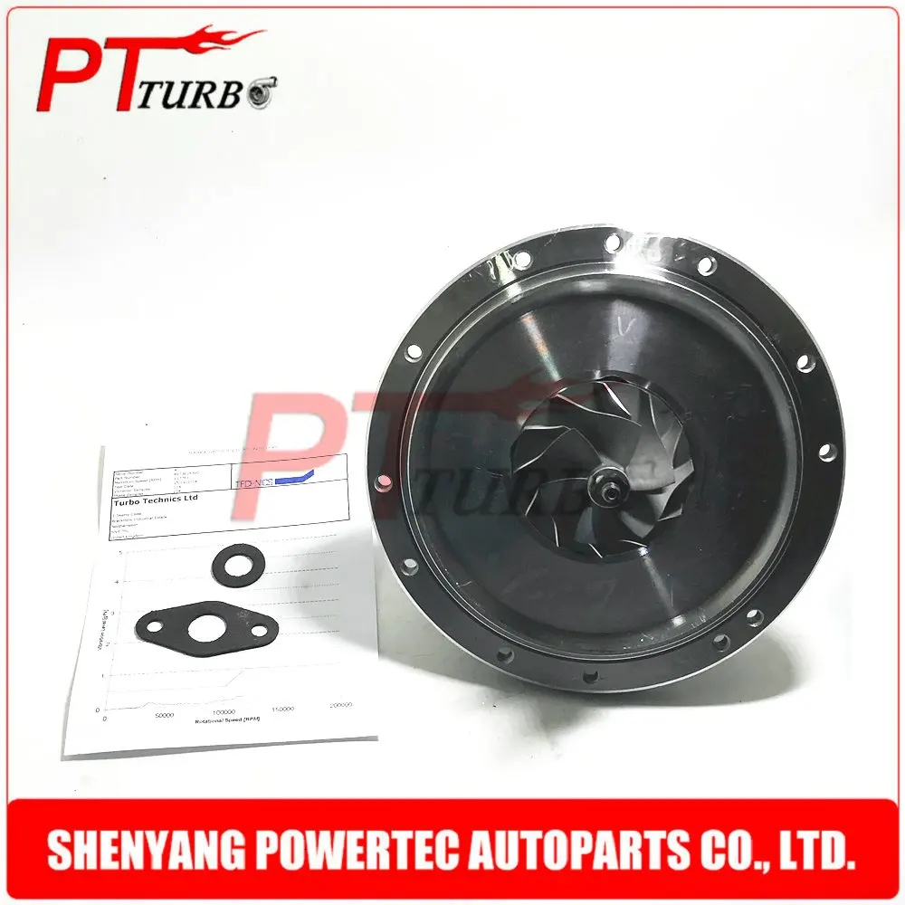

8973628390 Balanced turbo charger cartridge chra turbine VA440031 for Isuzu Earth Moving Hitachi 4HK1TC 4HK1-T 4HK1 4HE1 4HK1 -