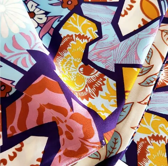 Новый маленький женский длинный шарф весна и осень двухсторонний двойной летний