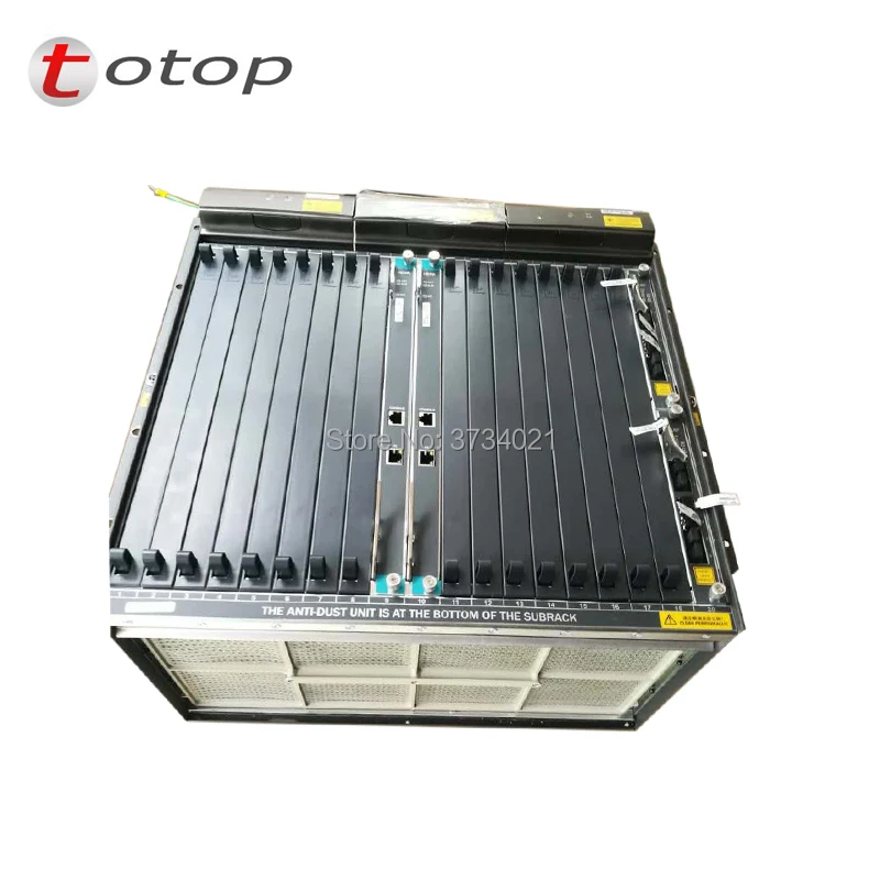 Fiberhome AN5516 01 OLT оборудование оптической линии терминала генератор комната