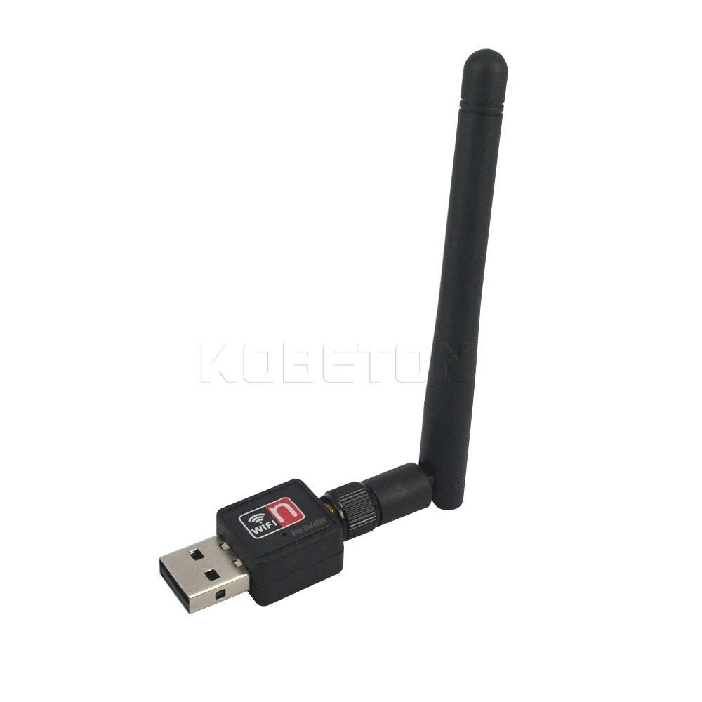 Wi Fi адаптер kebidu для мини ПК 150 м USB приемник антенна внешняя беспроводная