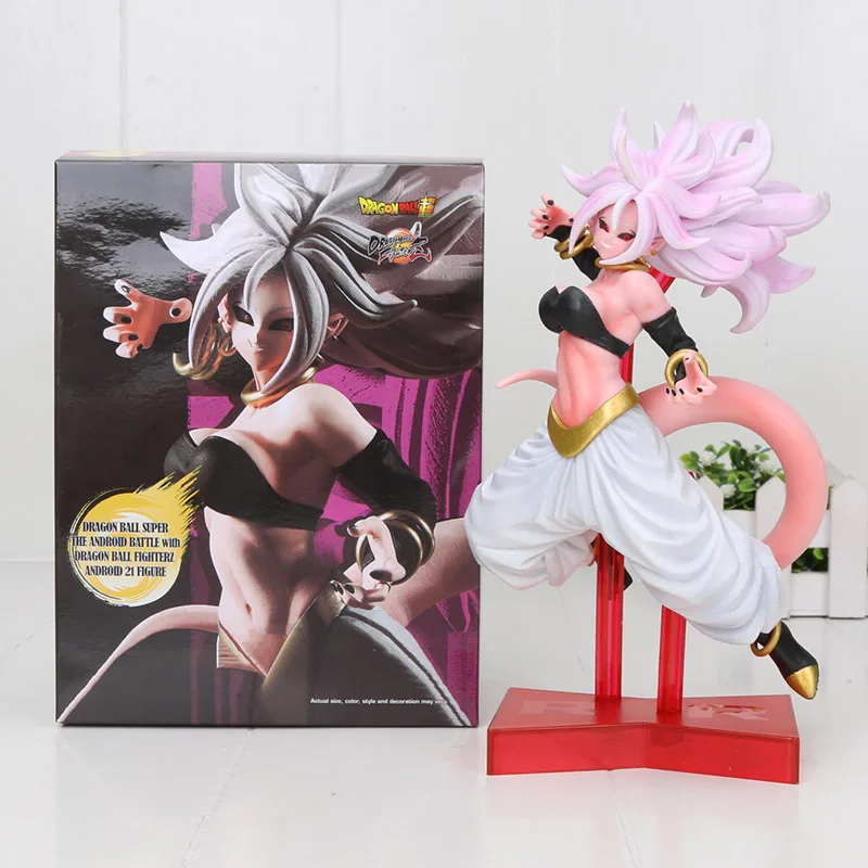 12-22 см Dragon Ball Z Toys Fighter Z Majin Buu Lady Girl Majin Boo пвх фигурка коллекционная модель игрушки Kid BUU кукла рождество