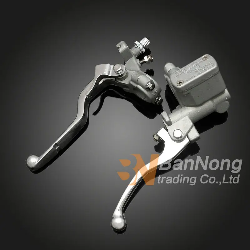 Набор рычагов сцепления для мотоцикла Гидравлический тормозной цилиндр Honda CRF125