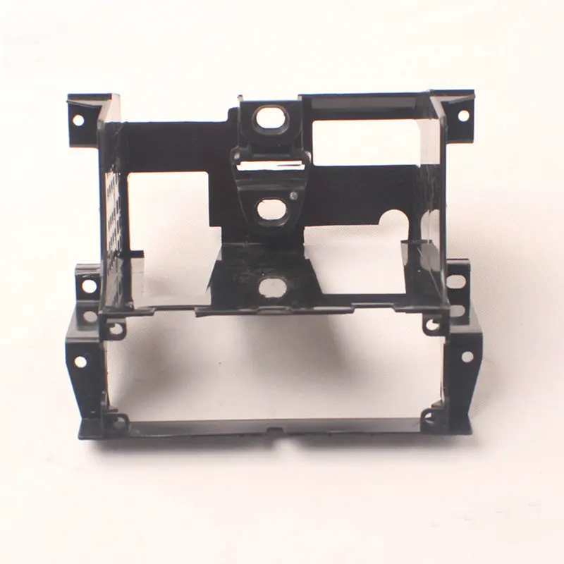 Para 2001-2005 Passat B5 instrumento caja центральный CD Радио обшивка панель радио soporte del marco 3B0 858 757 |