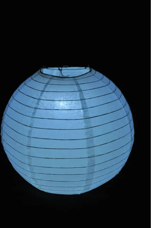 구매 웨딩 호의 및 선물 100 개 매달려 Led Floralyte 종이 랜턴 조명 웨딩 장식 용품, 무료 배송 도매