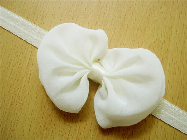 16 цветов повязка на голову для маленьких девочек потертая шикарная с бантом фото