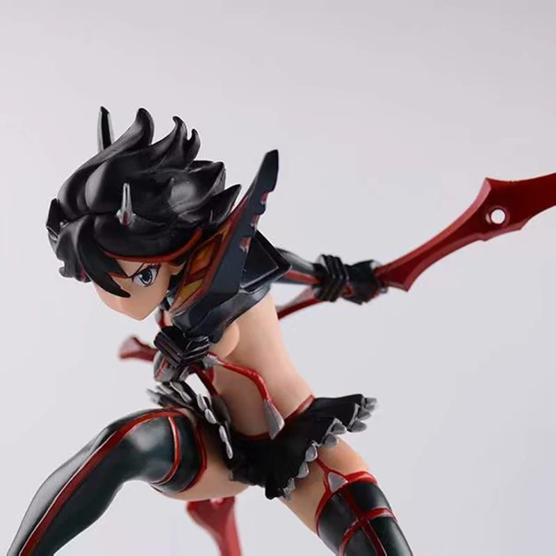 Экшн-фигурка KILL la Ryuuko Matoi масштаб 1/8 окрашенная фигурка Kamui Senketsu Ver. Игрушечная Ryuko