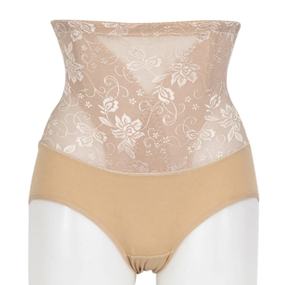 2018 женские сексуальные тонкие брюки с высокой талией для живота штаны нижнее