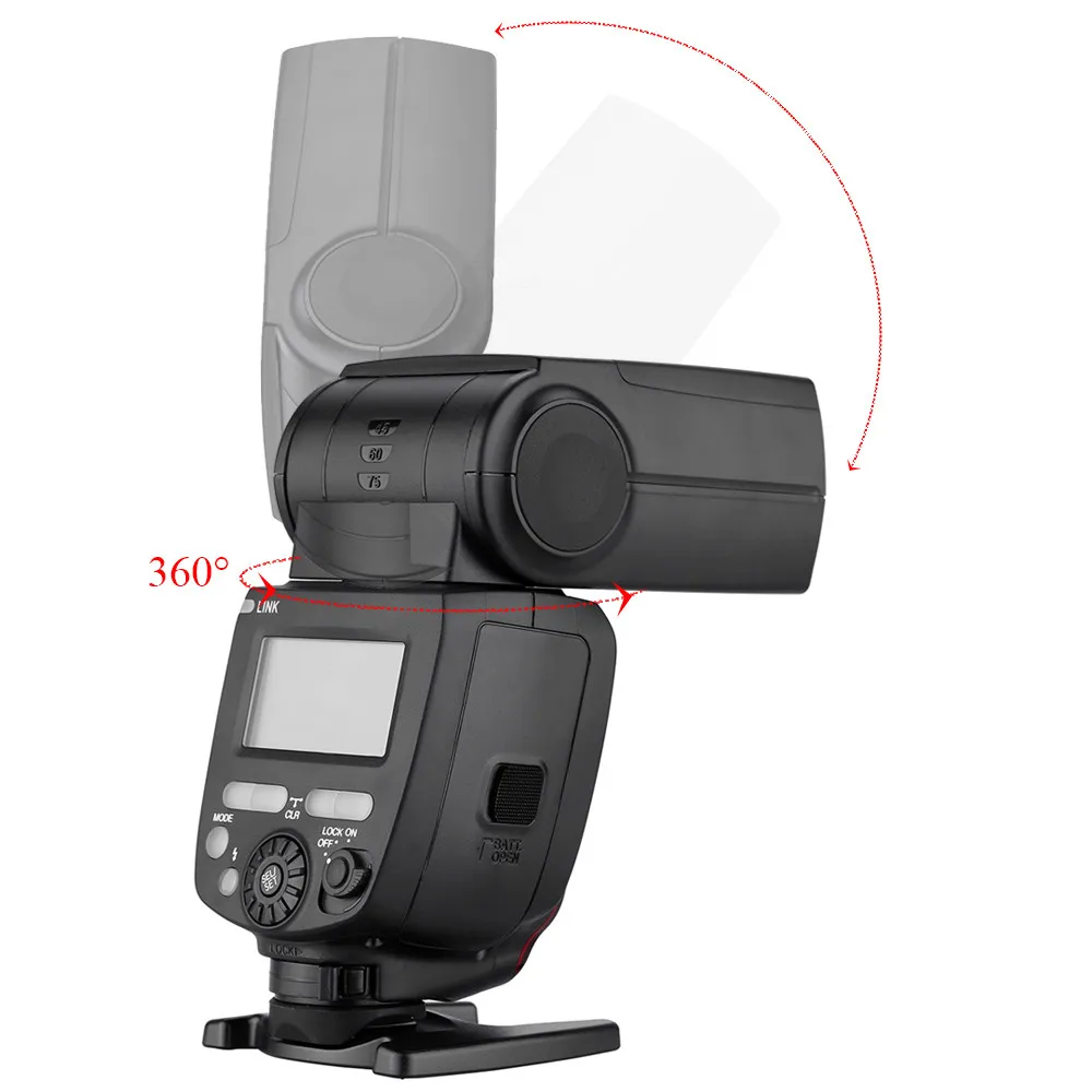 Беспроводная вспышка YONGNUO YN685C Flash Speedlight 2 4G HSS TTL Speedlite + стандартный триггер для