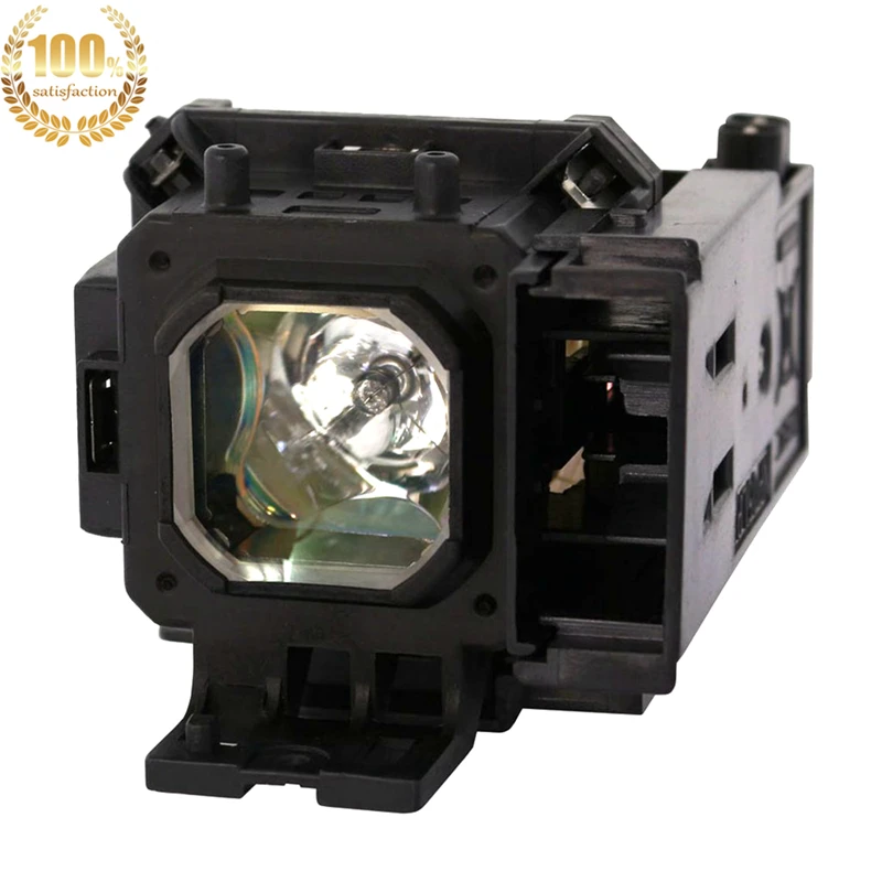 WoProlight NP05LP Высококачественная сменная лампа с корпусом для проектора Nec NP901 NP905 VT700