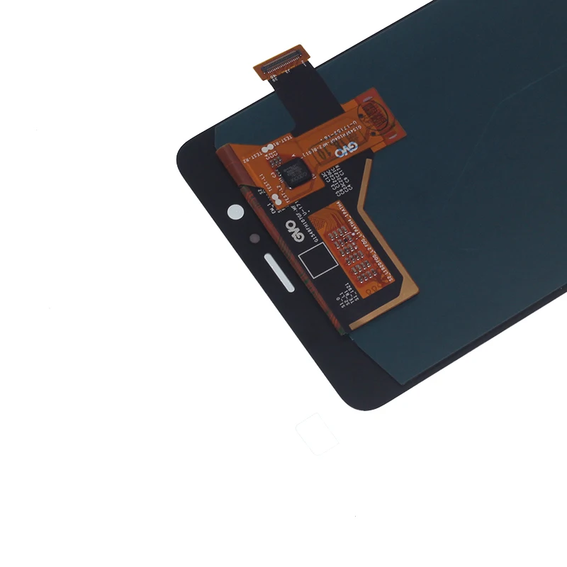 5 &quotAMOLED дисплей для zte Nubia m2 NX551J ЖК сенсорный экран дигитайзер Аксессуары m 2