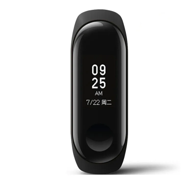 ZUCZUG 1 шт. защитная пленка Miband3 Mi band 3 HD ультратонкая Защитная для экрана с защитой