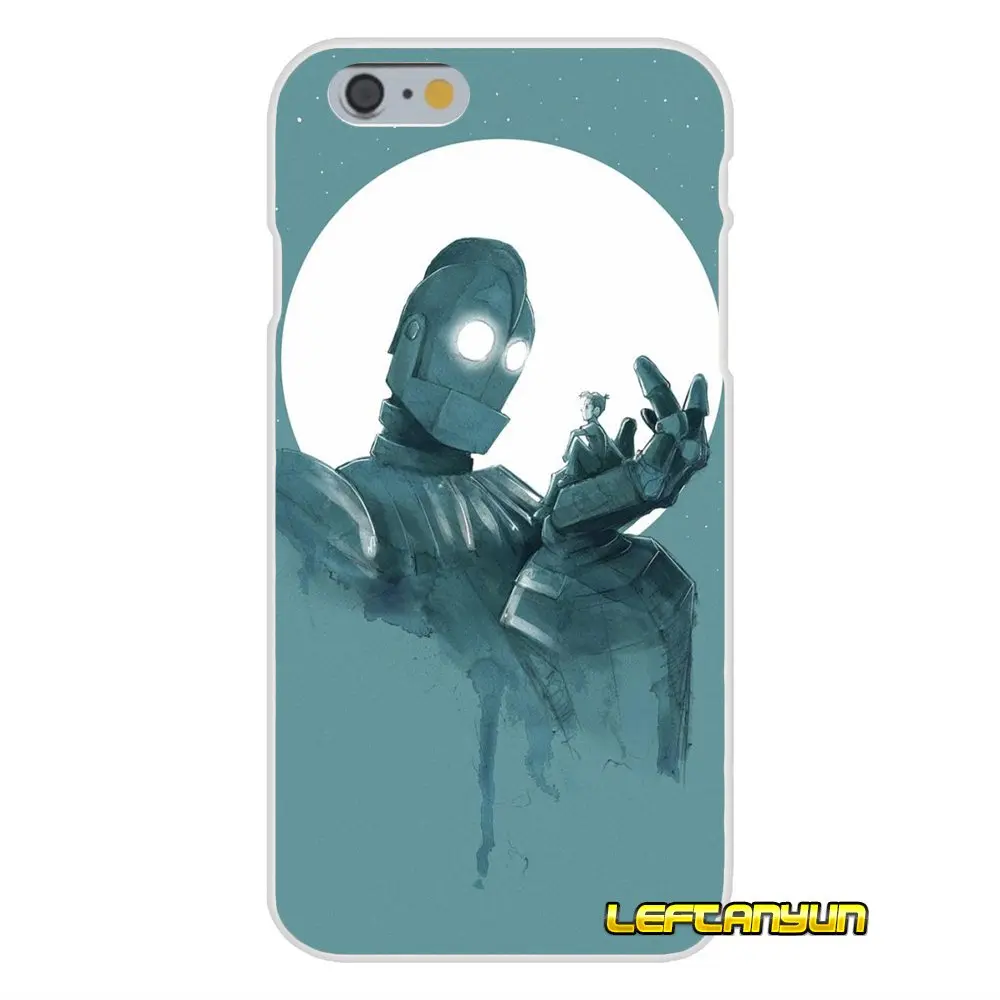 Чехол для мобильного телефона The Iron Giant 1999 Best Art Ever Xiaomi Mi6 Mi 6 A1 Max Mix 2 5X 6X Redmi Note 5 5A 4X 4A A4