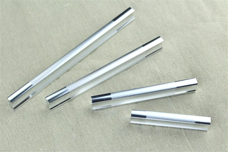 Алюминиевая ручка в минималистичном стиле 78 167 мм|hardware springs|handle buckethardware assembler |