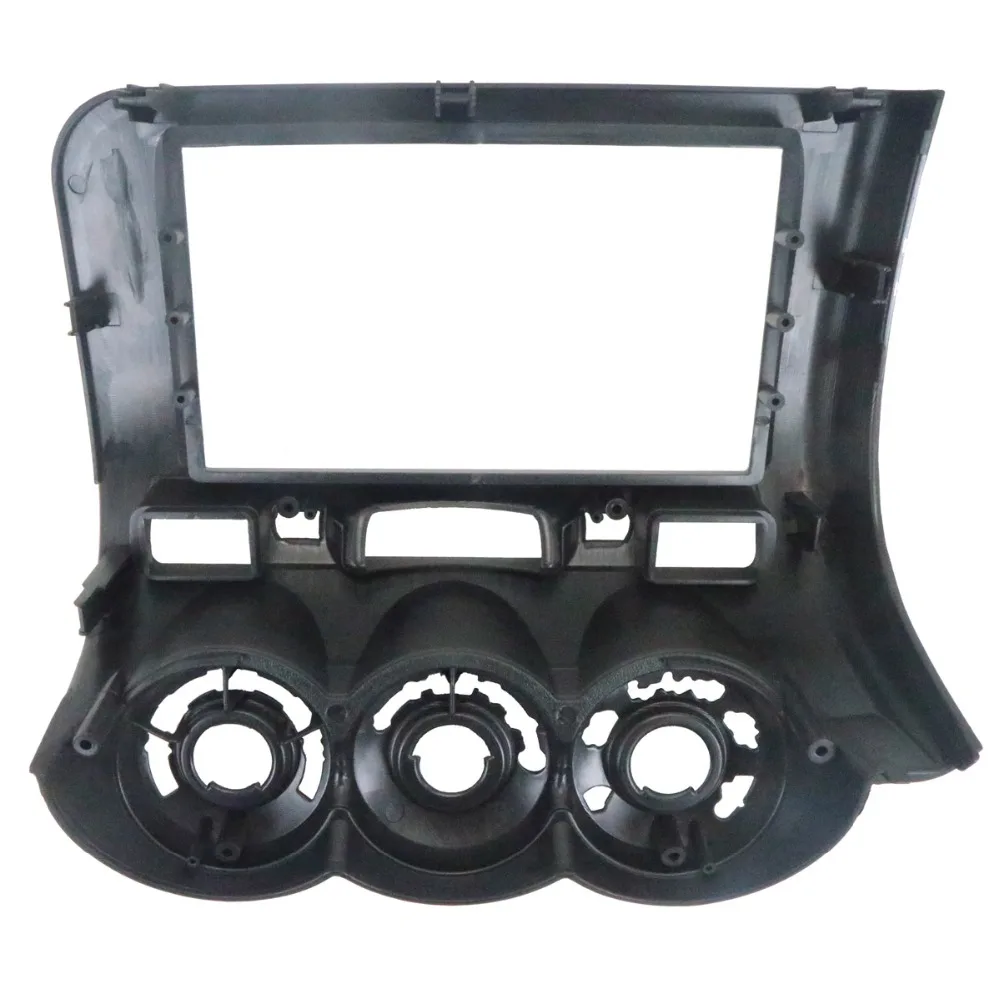 Top Quality Radio Fascia forHONDAFit Jazz(Manual Air-Conditioning)(Right Wheel)Fascia Dash CD Trim Installation Kit 11-213 | Автомобили и
