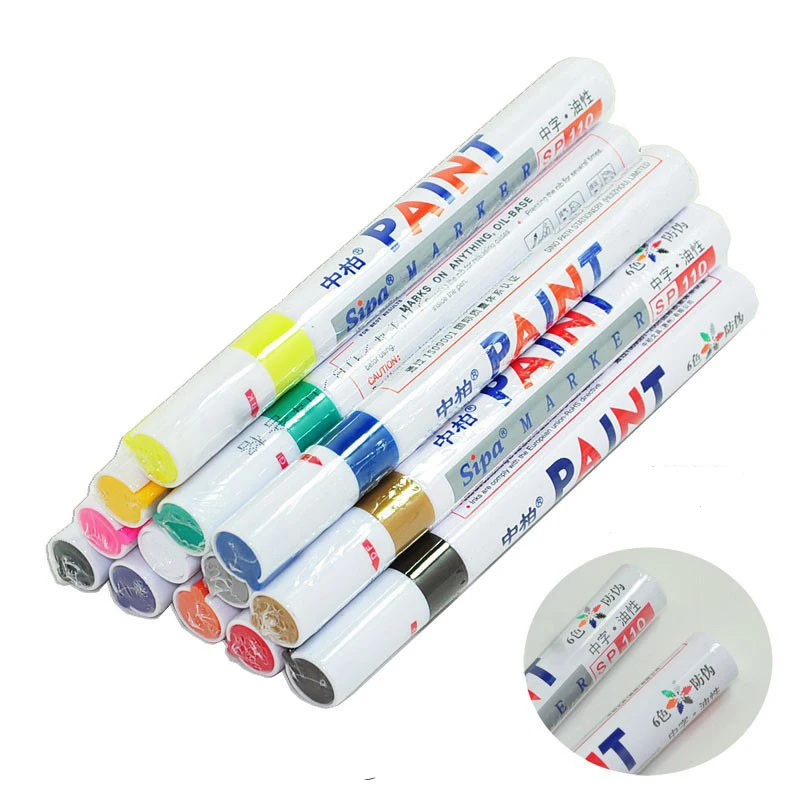 Номер 3 модель ручки маркера модели ручек для рисования инструменты