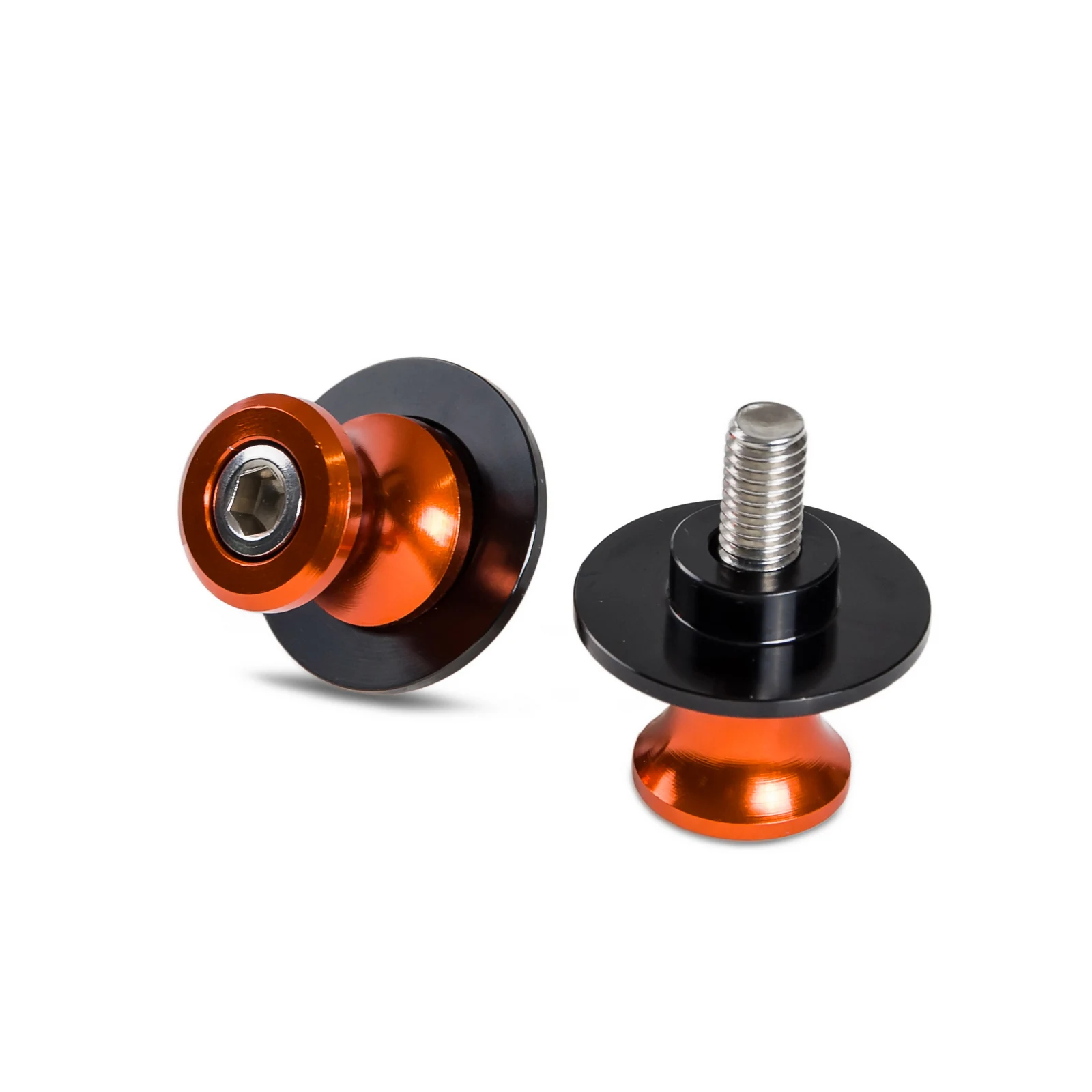 NICECNC M10X1.25 маятник ползунки поворотный кронштейн для Kawasaki ZX10R ZX-10R 2004-2010 ZX-12R ZX12R