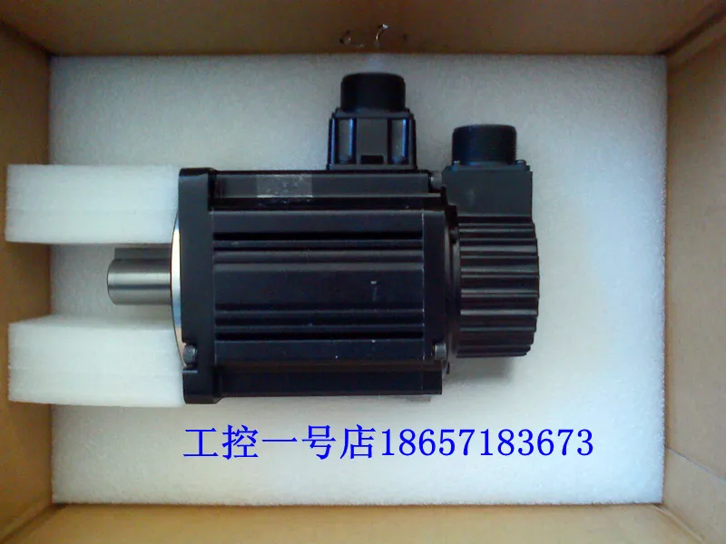 Original authentic Taiwan Delta servo motor 1KW ECMA-C21010RS new warranty for one year spot |